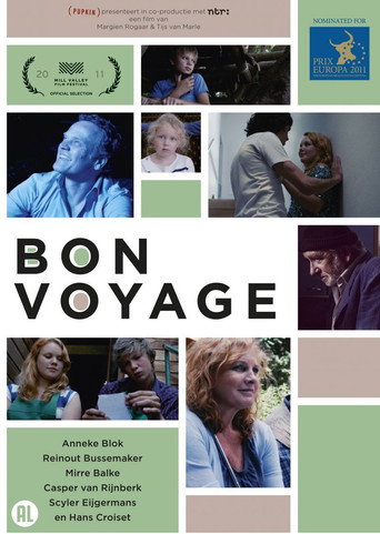 Bon Voyage movie poster