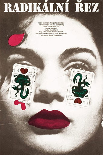 Radical Cut movie poster