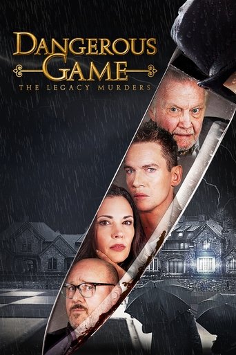 Dangerous Game: The Legacy Murders movie poster