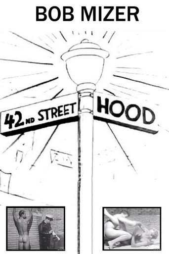 42nd Street Hood movie poster