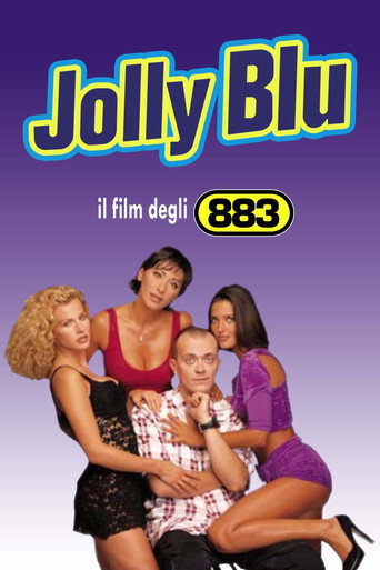 Jolly Blu movie poster