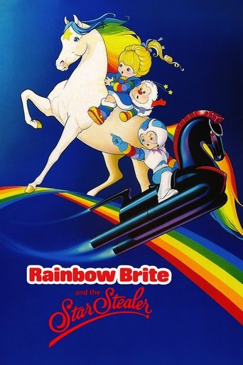 Rainbow Brite and the Star Stealer movie poster
