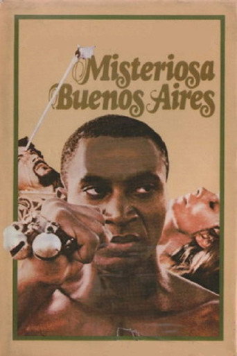 De la misteriosa Buenos Aires movie poster