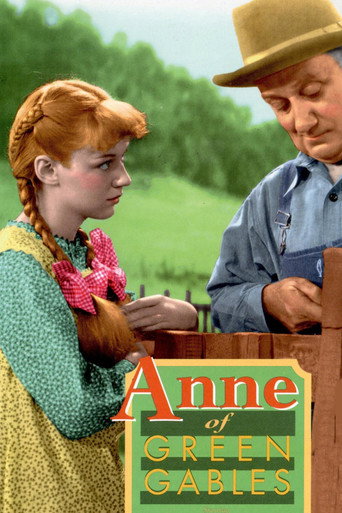 Anne of Green Gables movie poster