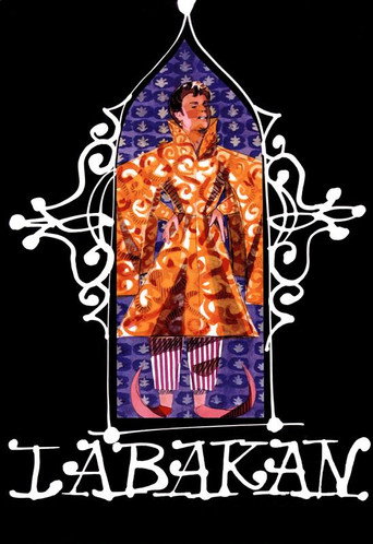 Labakan movie poster