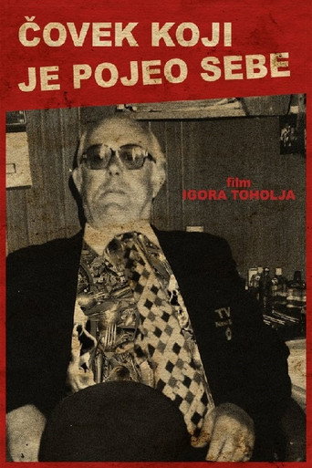 A Man Who Ate Himself movie poster