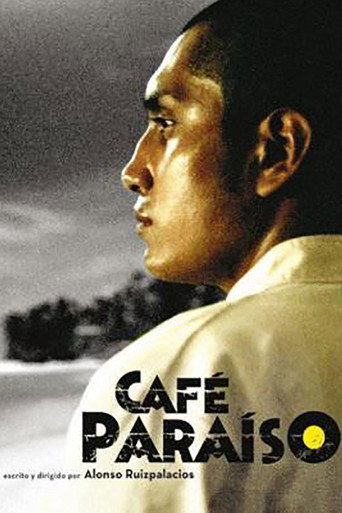 Café Paraíso movie poster