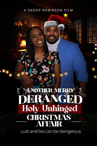 Another Merry Deranged Holy Unhinged Christmas Affair movie poster