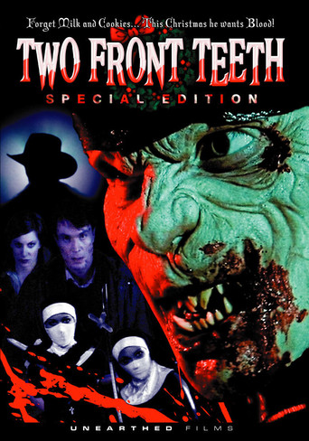Two Front Teeth movie poster