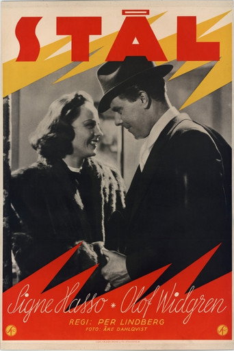Steel movie poster
