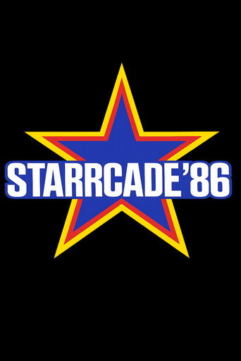 NWA Starrcade 1986 movie poster