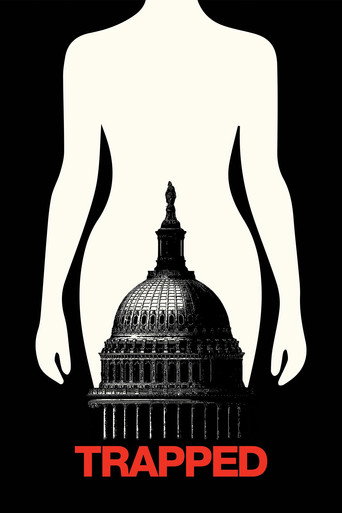 Trapped movie poster