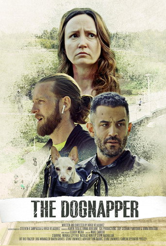 The Dognapper movie poster