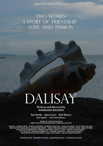Dalisay movie poster