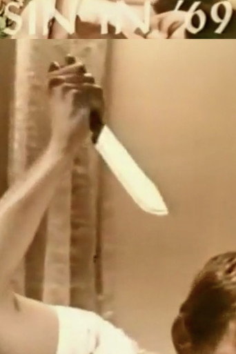 Sin in '69 movie poster