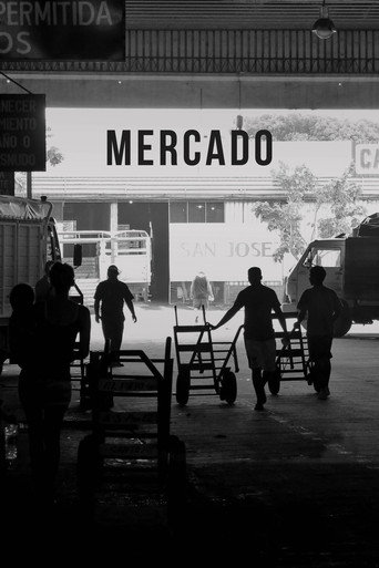 Mercado movie poster