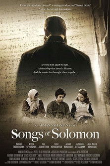 Songs of Solomon movie poster
