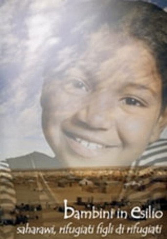 Children in exile: Sahrawi, refugees children of refugees movie poster