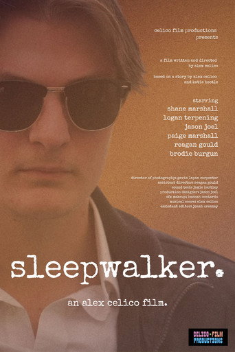 Sleepwalker movie poster