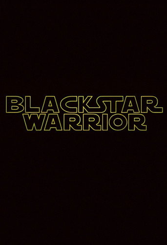 Blackstar Warrior movie poster