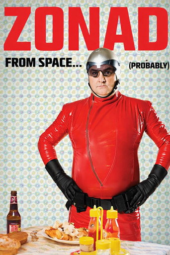 Zonad movie poster
