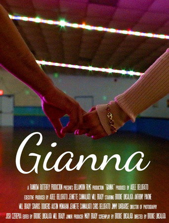Gianna movie poster