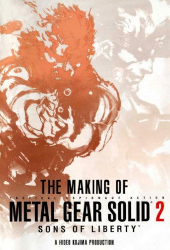The Making of Metal Gear Solid 2: Sons of Liberty movie poster