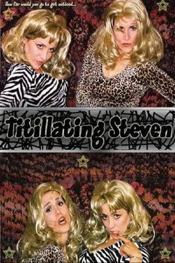 Titillating Steven movie poster