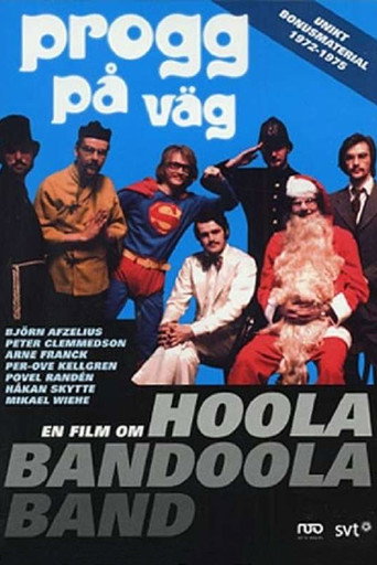 Progg på väg movie poster