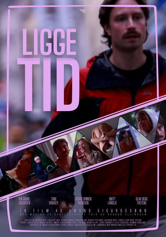 Liggetid movie poster