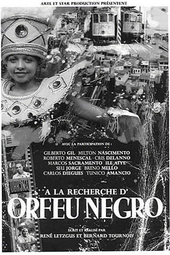 Looking for Black Orpheus movie poster