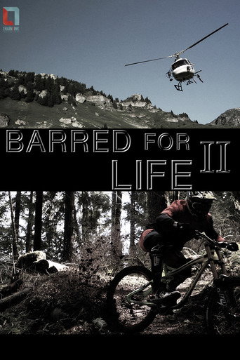 Barred for Life 2 movie poster