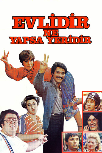 Evlidir Ne Yapsa Yeridir movie poster