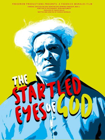 The Startled Eyes of God movie poster