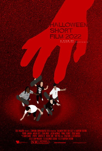 Halloween Short Film 2022 movie poster