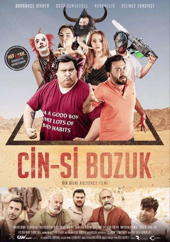 Cin-si Bozuk movie poster