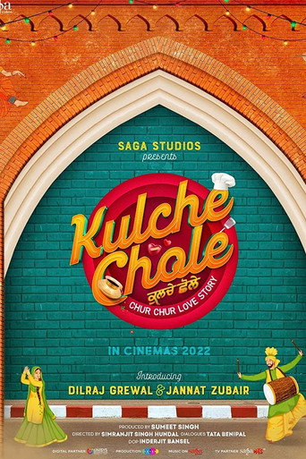 Kulche Chole movie poster
