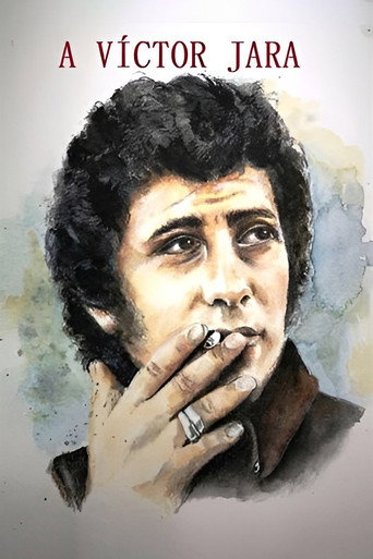 Compañero: Víctor Jara of Chile movie poster
