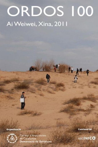 Ordos 100 movie poster
