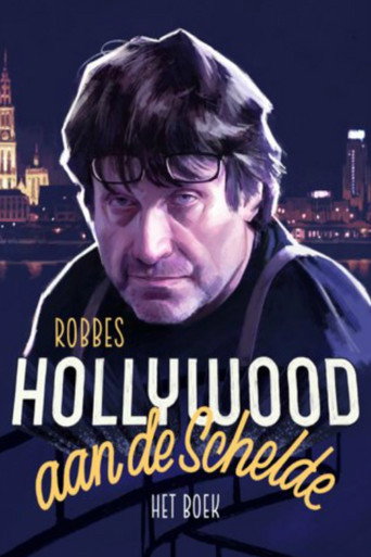 Hollywood on the river Scheldt movie poster