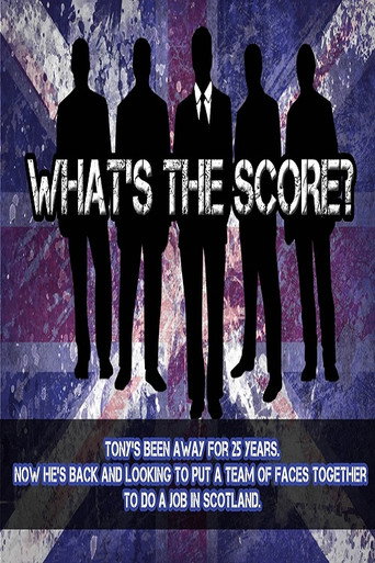 What's the Score movie poster