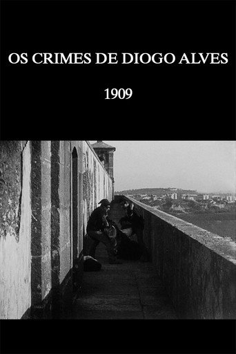 Crimes of Diogo Alves movie poster