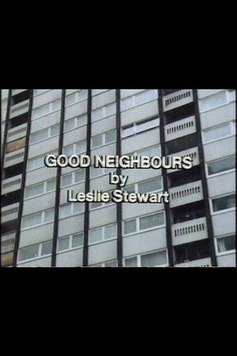 Good Neighbours movie poster