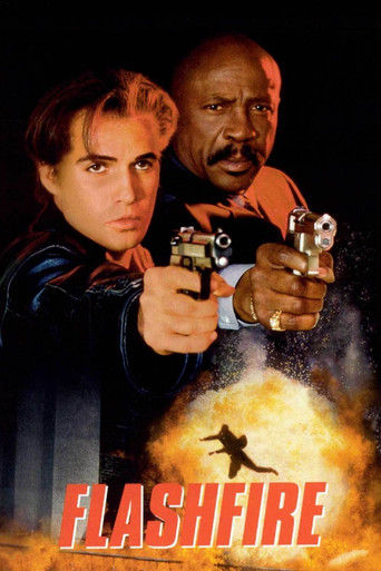 Flashfire movie poster