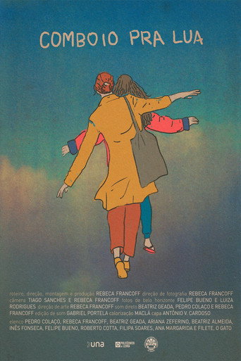 Comboio Pra Lua movie poster