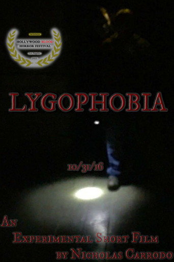 Lygophobia movie poster
