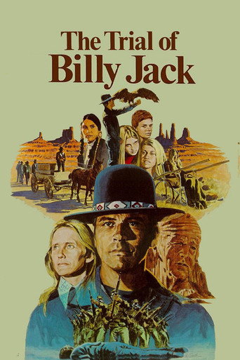 The Trial of Billy Jack movie poster