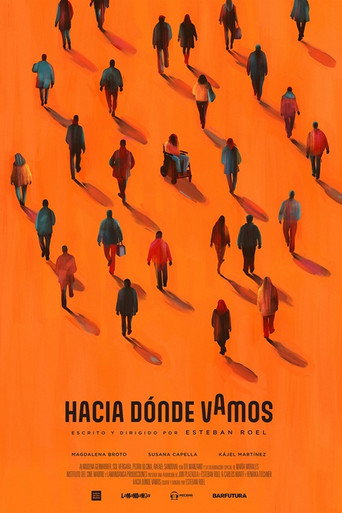 Hacia dónde vamos movie poster