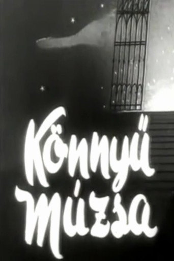 Könnyű múzsa movie poster