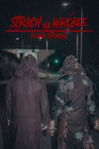 Strach na wróble: Pełnia strachu movie poster